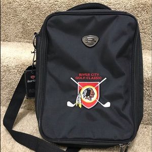 Burton Odyssey Shoe Bag golf classic ✅💲PRICE FIRM 💲